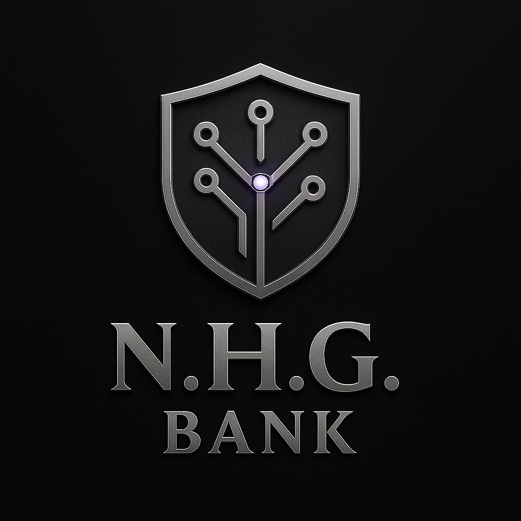 NHG Bank Logo